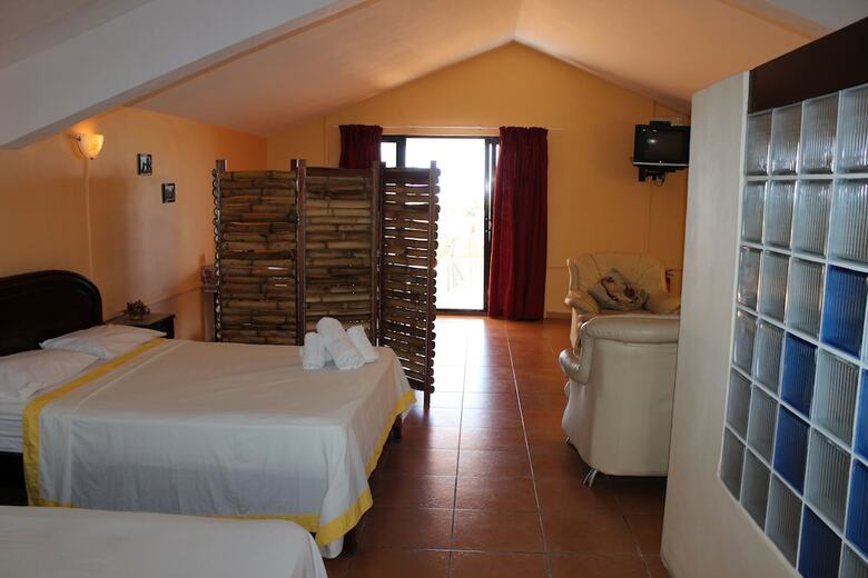Bed & Breakfast Sm Lodge Mauritius