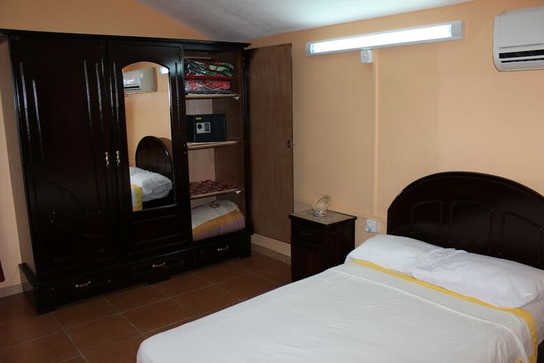 Bed & Breakfast Sm Lodge Mauritius