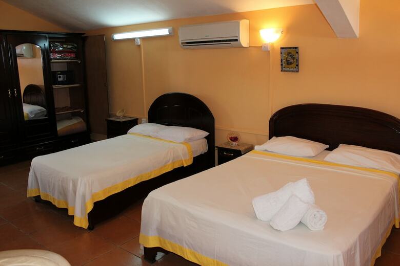 Bed & Breakfast Sm Lodge Mauritius