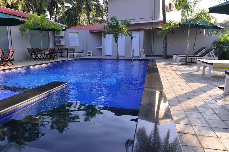 Hotel Majestic Beach Comforts