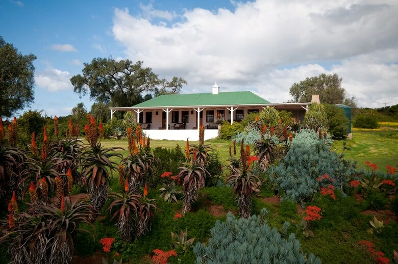 Posada Leeuwenbosch Shearers Lodge