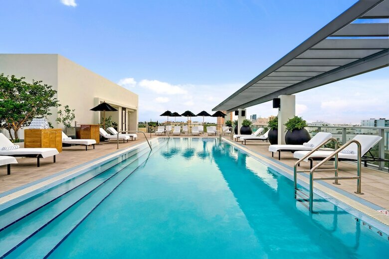 Apartamento Kimpton Angler's Hotel