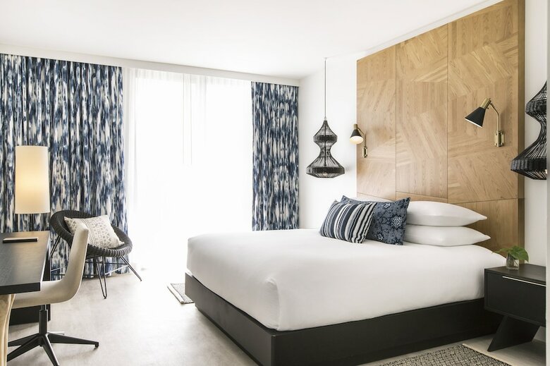 Apartamento Kimpton Angler's Hotel