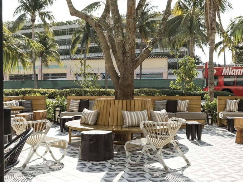 Apartamento Kimpton Angler's Hotel