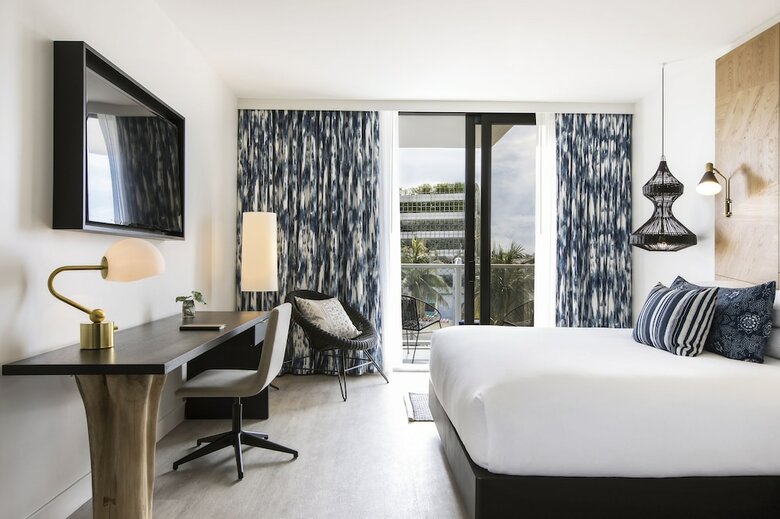 Apartamento Kimpton Angler's Hotel