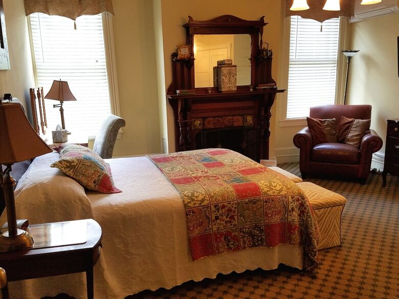 Bed & Breakfast Vandiver Inn