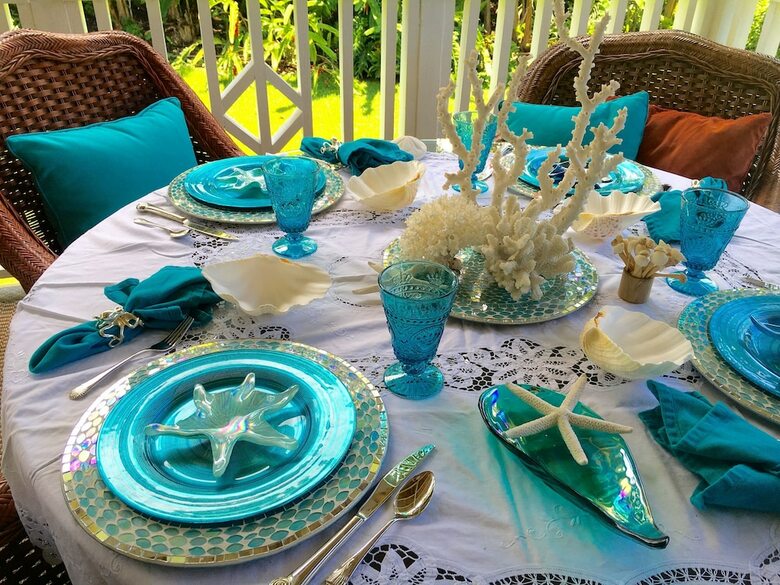 Bed & Breakfast Mermaid Dreams