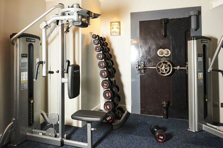 Bristol Harbour Hotel & Spa