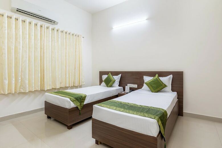 Hotel Treebo Trend Pappilon Palace