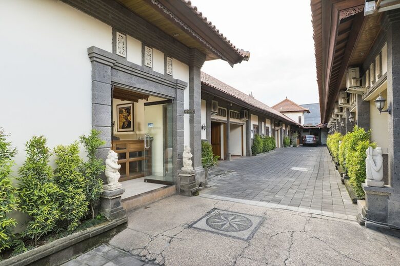 Hotel Reddoorz @ Denpasar Sanur