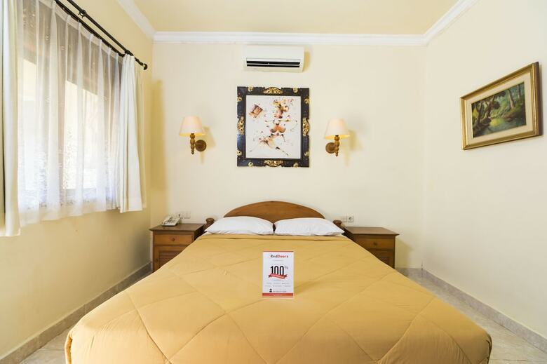 Hotel Reddoorz @ Denpasar Sanur
