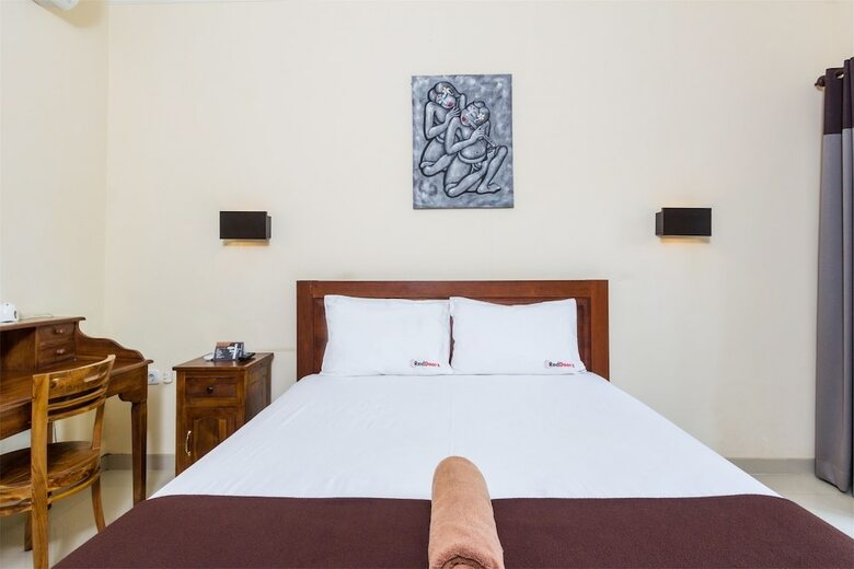 Hotel Reddoorz @ Danau Tamblingan Sanur