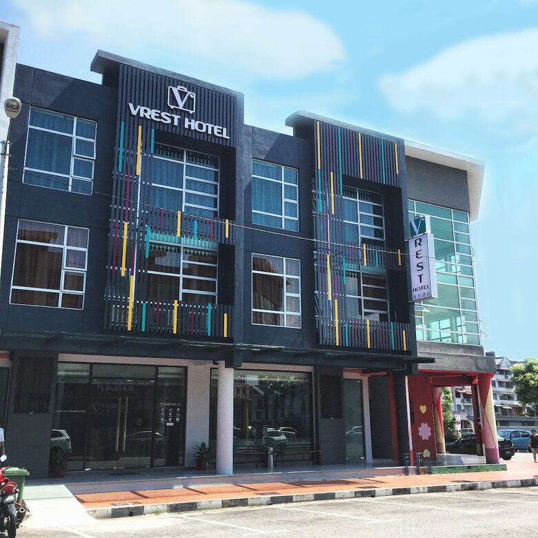 Vrest Hotel