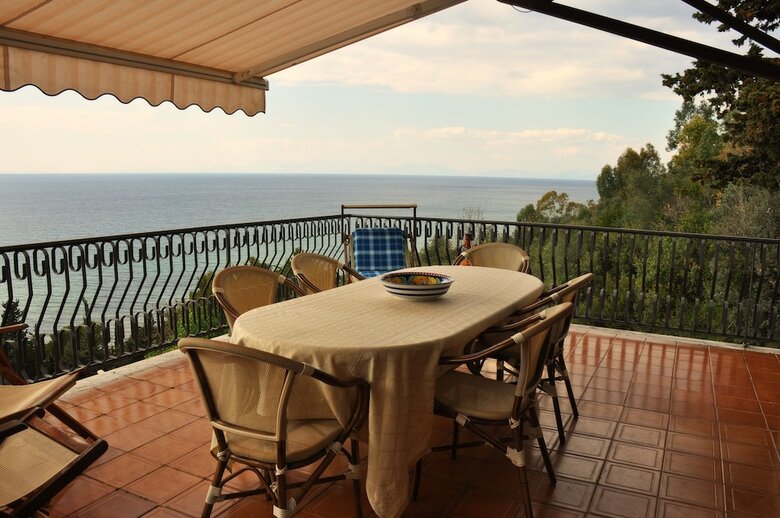 Villa Laura Apartment Sea View