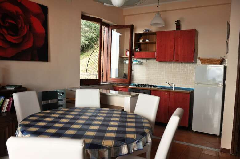 Villa Laura Apartment Sea View