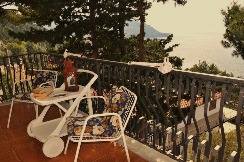Villa Laura Apartment Sea View