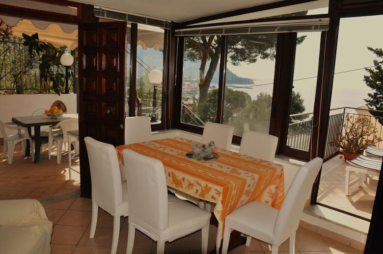 Villa Laura Apartment Sea View