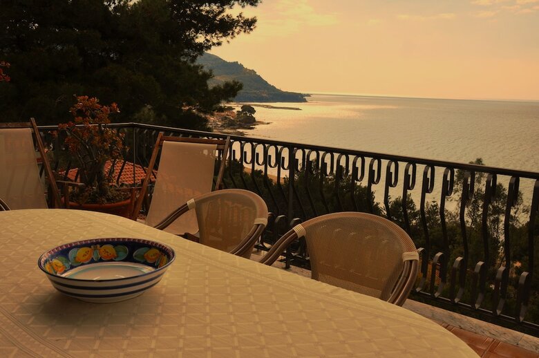 Villa Laura Apartment Sea View