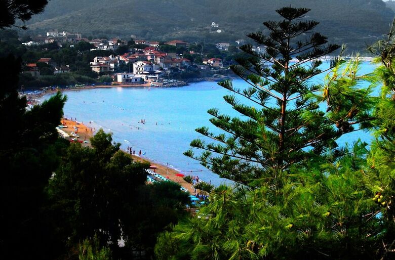 Villa Laura Apartment Sea View
