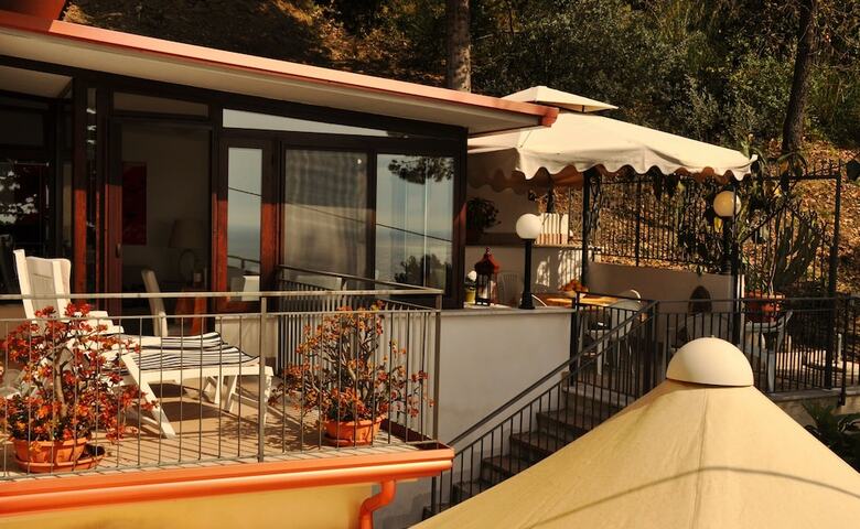 Villa Laura Apartment Sea View