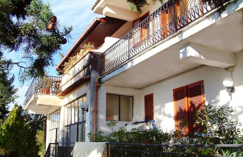 Villa Laura Apartment Sea View