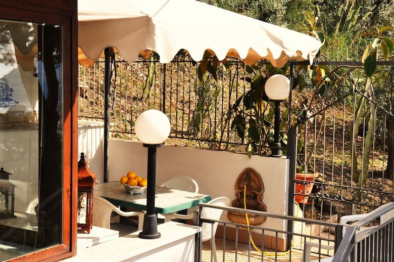 Villa Laura Apartment Sea View