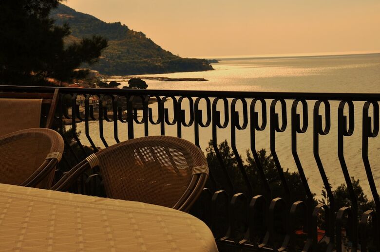 Villa Laura Apartment Sea View