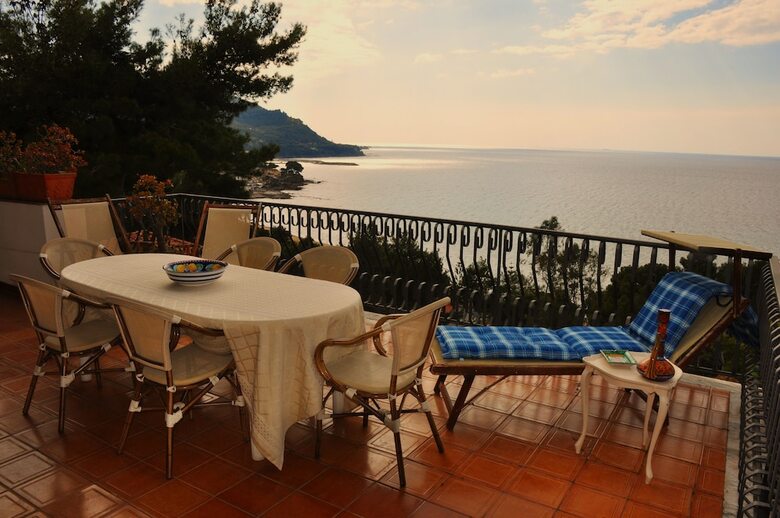 Villa Laura Apartment Sea View