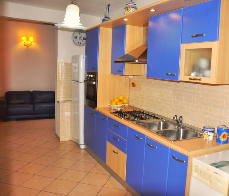Villa Laura Apartment Sea View
