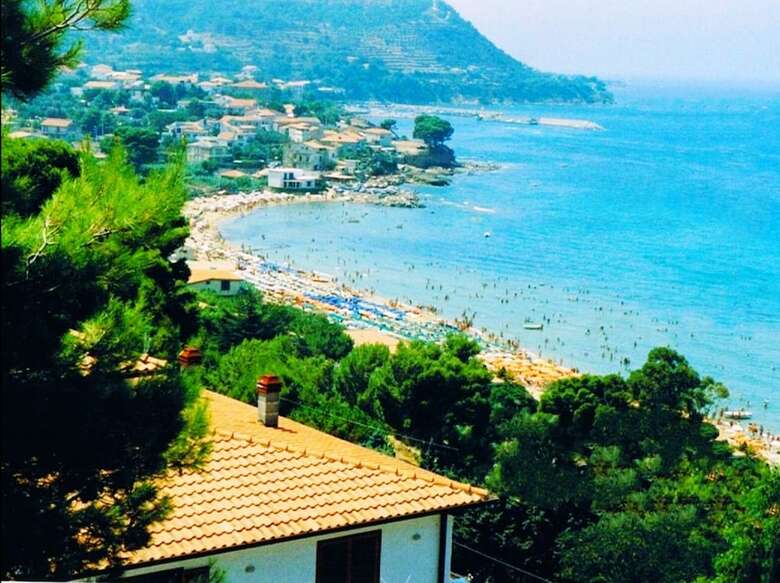 Villa Laura Apartment Sea View