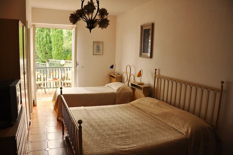 Villa Laura Apartment Sea View