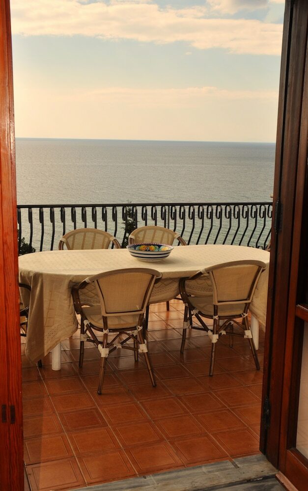 Villa Laura Apartment Sea View