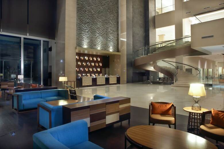 The Luxton Cirebon Hotel And Convention