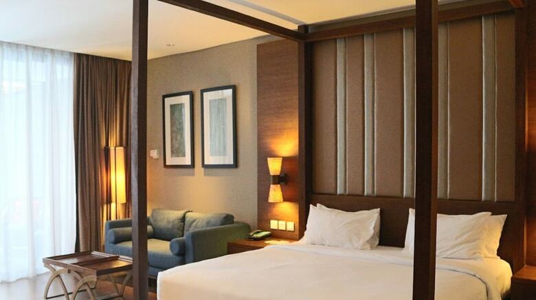The Luxton Cirebon Hotel And Convention