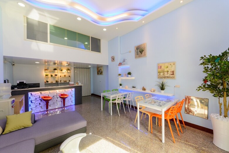Bed & Breakfast Shell Hotel