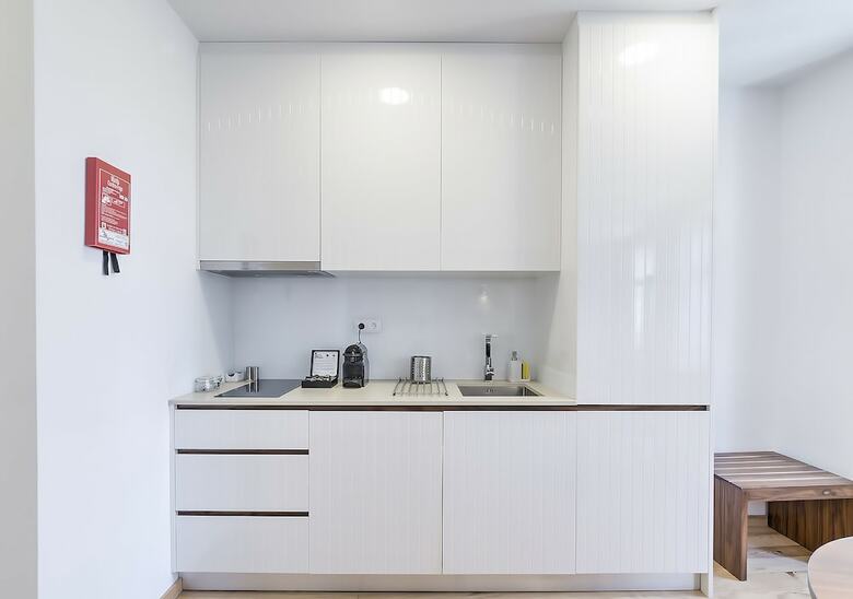 Apartamentos Bo - S� de Noronha