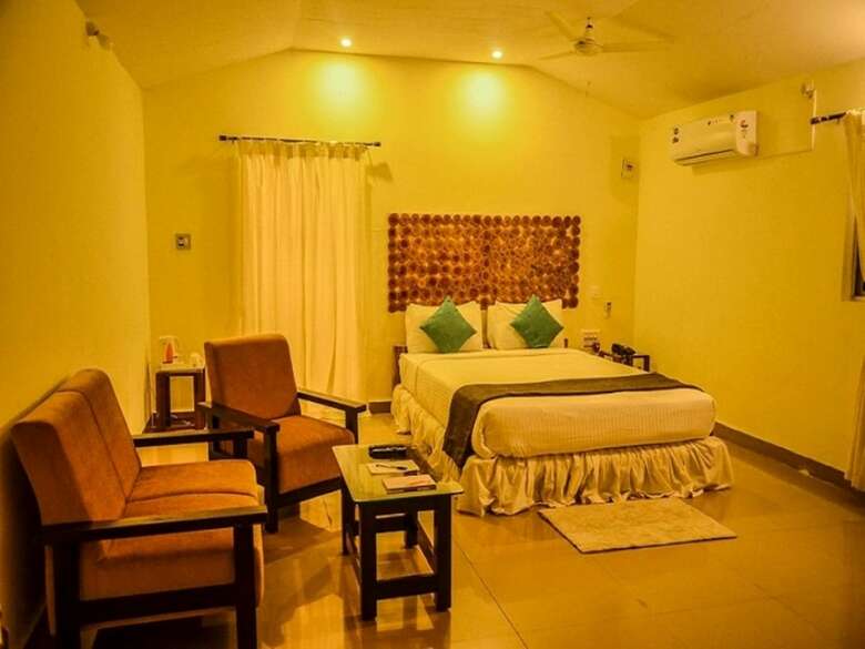 Hotel Regenta Resort Century