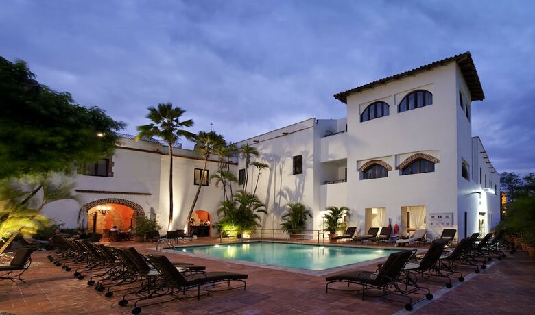 Hotel Hodelpa Nicolas de Ovando