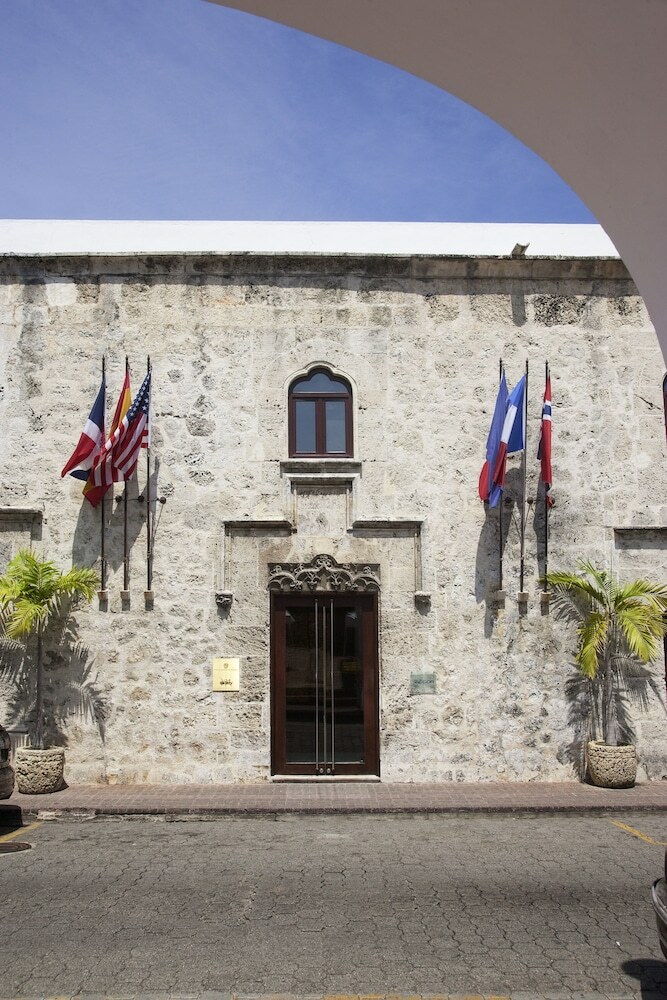 Hotel Hodelpa Nicolas de Ovando