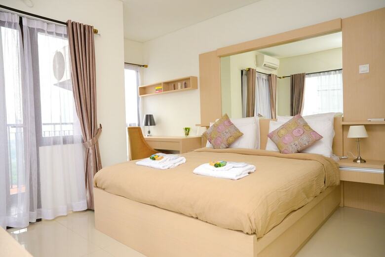 Apartamentos The Cupcake Suites
