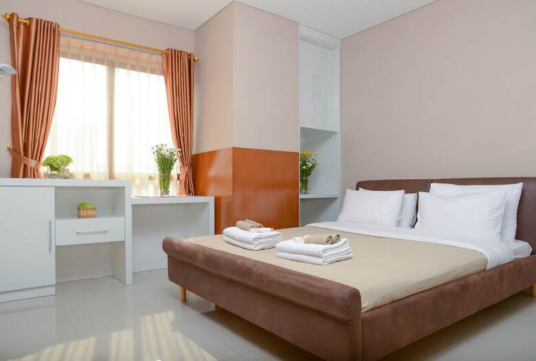 Apartamentos The Cupcake Suites