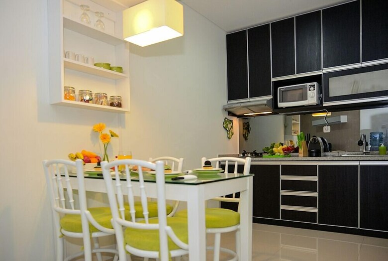 Apartamentos The Cupcake Suites
