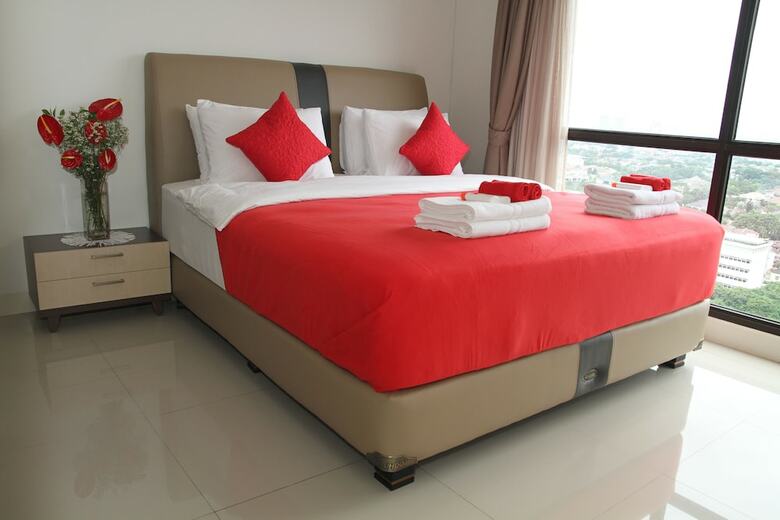 Apartamentos The Cupcake Suites