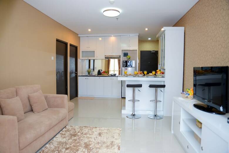 Apartamentos The Cupcake Suites