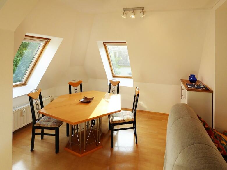 Apartamentos Ferienwohnung Weissbach
