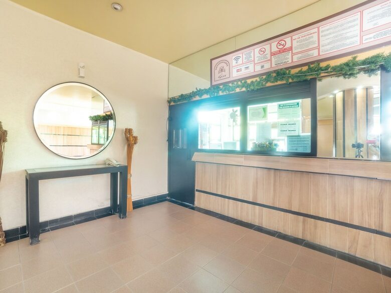 Hotel Autoparadores Del Valle