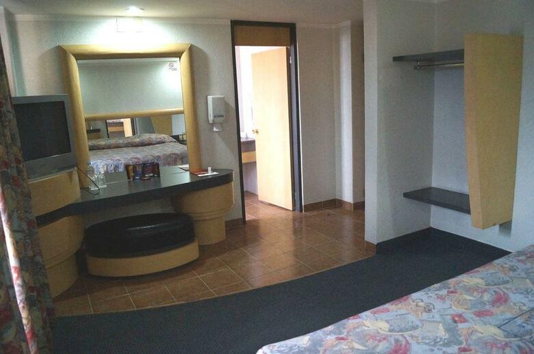 Hotel Autoparadores Del Valle