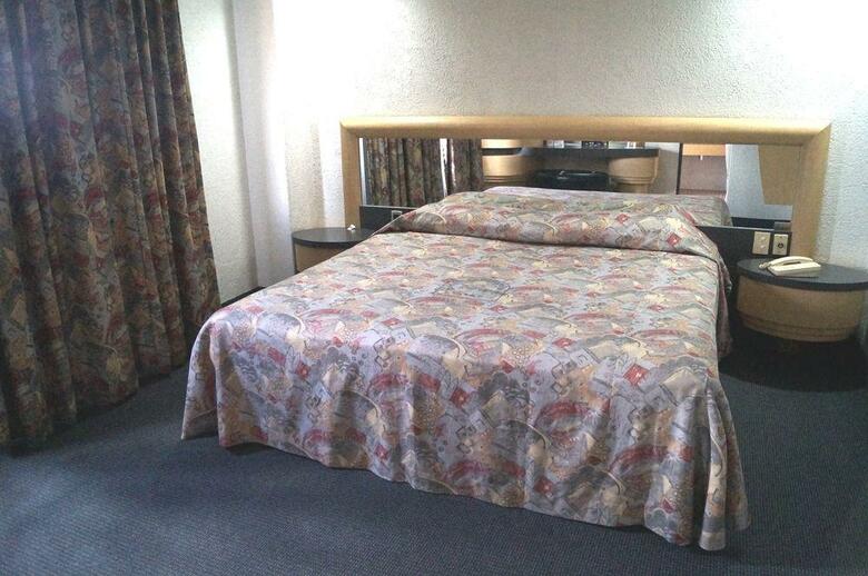Hotel Autoparadores Del Valle