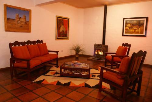 Hotel Posta Del Sol