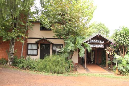 Hotel Hosteria Helvecia